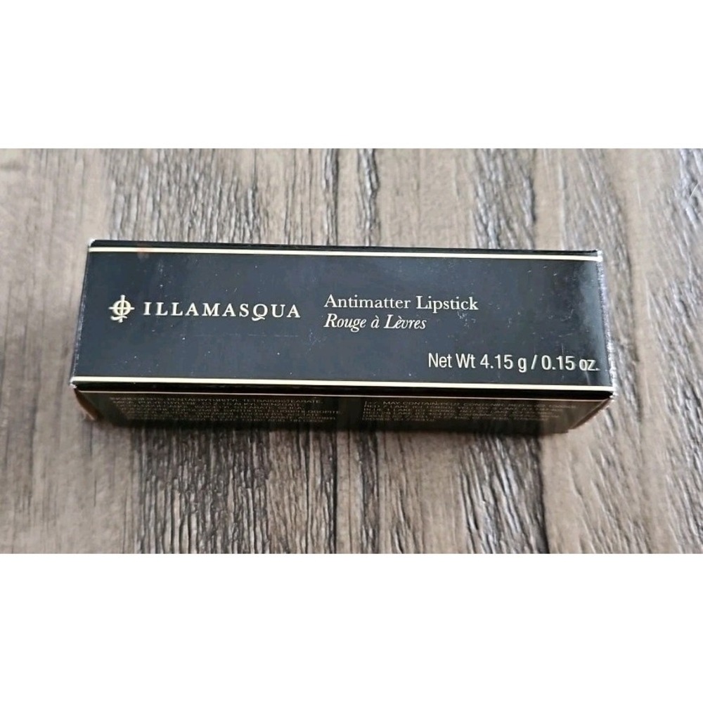 Illamasqua Antimatter Lipstick In Cosmic 4.15g 0.15oz Brand New In Box